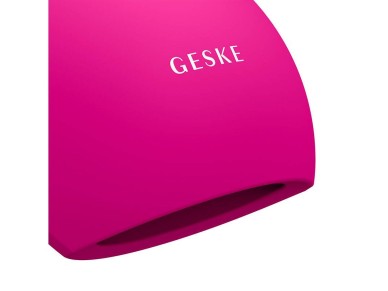 Gestos voluminizadores y potenciadores de labios con aplicaci�n (magenta)