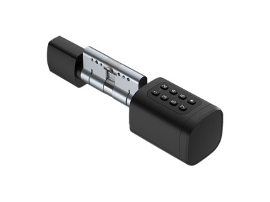 Cilindro de fechadura digital Avatto SDL-V1-B60 60mm Prata