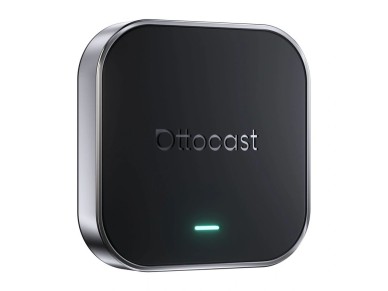 Ottocast OttoAibox E2 CarPlay/Android wireless car adapter