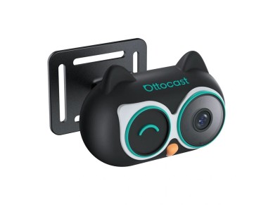 Ottocast CarPlay wireless car adapter with car nanny (Cabin Care)