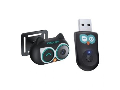 Ottocast CarPlay wireless car adapter with car nanny (Cabin Care) Ottocast CarPlay wireless car adapter with car nanny (Cabin Care)