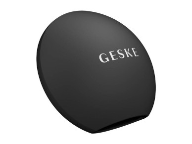 Gestos voluminizadores y potenciadores de labios espec�ficos con aplicaci�n (gris)