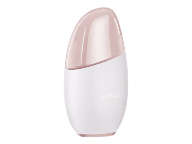 Massageador para olhos e rosto Geske Cool & Warm 7 em 1 (luz das estrelas)