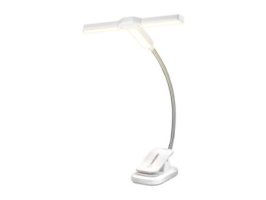 Tri-Head Book Light Glocusent GLCSNTA2303 USB-C 1000mAh White