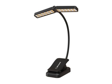 Lumin�ria Wingy Book Glocusent GLCSNTA2901 USB-C 1000mAh Preta