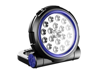 Lanterna de oficina Superfire GM03