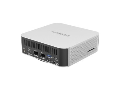Mini PC GEEKOM A8 Max Ryzen 9 8945HS 32 GB de RAM 2 TB + Windows 11 Pro Mini PC GEEKOM A8 Max Ryzen 9 8945HS 32 GB de RAM 2 TB + Windows 11 Pro