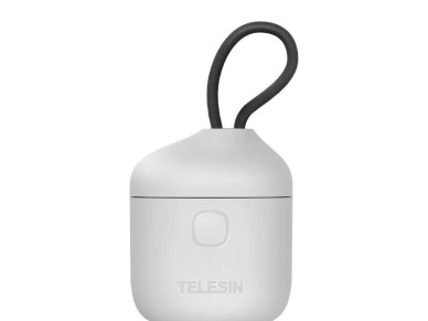 Cargador impermeable de 3 ranuras Allin box Telesin para GoPro Hero 12 / Hero 11 / Hero 10 / Hero 9 Cargador impermeable de 3 ranuras Allin box Telesin para GoPro Hero 12 / Hero 11 / Hero 10 / Hero 9