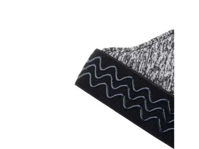 Headband Telesin with two sport camera mounts (GP-HMS-T06)