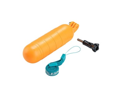 Punho flutuante Telesin para c�meras de a��o e esportivas (GP-MNP-102)