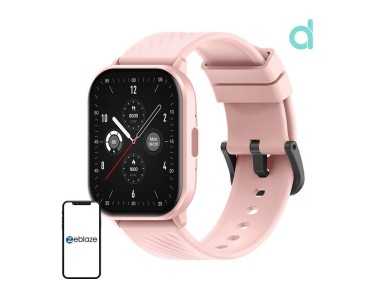 Zeblaze GTS 3 Smartwatch (Pink)