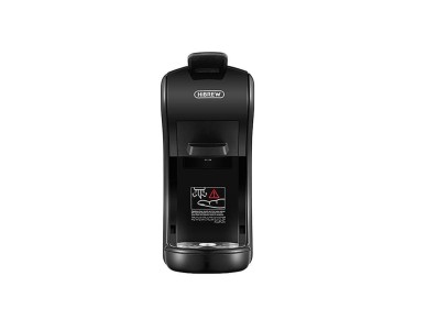 Cafeteira de c�psulas 3 em 1 HiBREW H1A 1450W