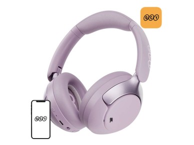 Auriculares inal�mbricos QCY H3 pro ANC (morados)