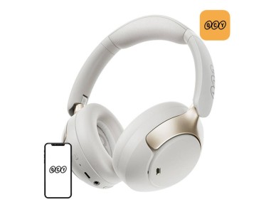 Fones de ouvido QCY H3 Pro (branco)