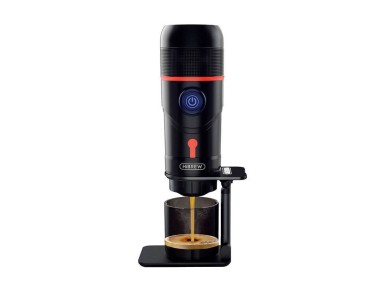 Portable coffee maker  3-in-1 with case HiBREW H4-premium  80W