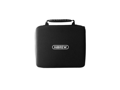 Portable coffee maker  3-in-1 with case HiBREW H4-premium  80W