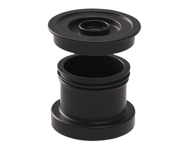 Portable coffee maker  3-in-1 with case HiBREW H4-premium  80W