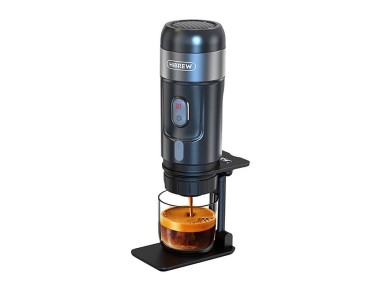 Cafeteira port�til 3 em 1 com estojo 80W HiBREW H4A