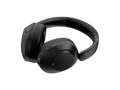 Fones de ouvido sem fio QCY ANC H4 (preto)