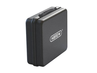 Cafeteira port�til 3 em 1 com estojo HiBREW H4B_GN