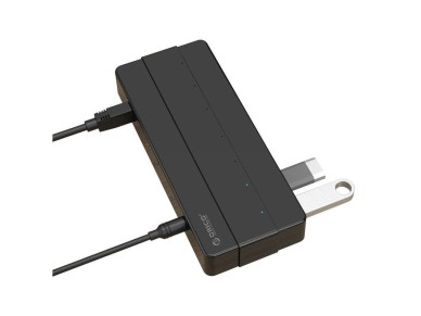 Orico Hub 7xUSB 3.0 (preto) Orico Hub 7xUSB 3.0 (preto)