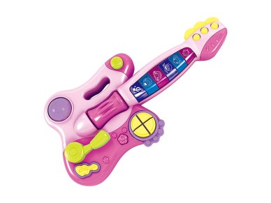 Huanger HE0502 interactive musical guitar