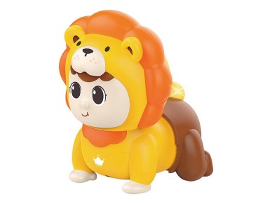 Juguete interactivo de aprendizaje para gatear Huanger HE0705