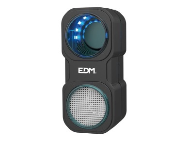 Mini atrapa insectos led 50m� edm