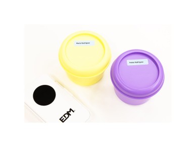 Bluetooth mini thermal labeller printer