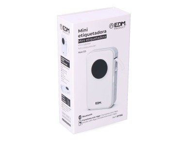 Bluetooth mini thermal labeller printer