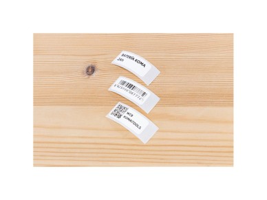 Bluetooth mini thermal labeller printer