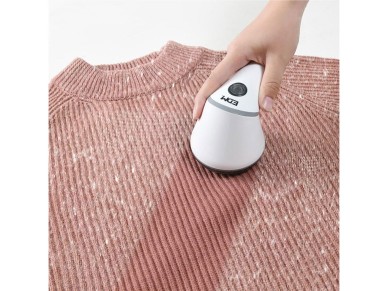 Quita pelusas el�ctrico recargable edm