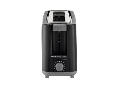 Black design edm long slot toaster 900w edm Black design edm long slot toaster 900w edm