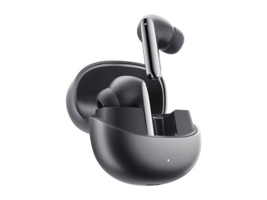 Fones de ouvido TWS QCY MeloBuds Pro HT08, ANC (preto)