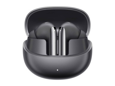 Fones de ouvido TWS QCY MeloBuds Pro HT08, ANC (preto)