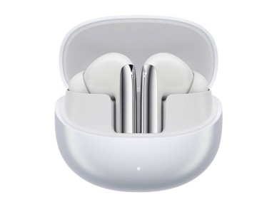 Fones de ouvido TWS QCY MeloBuds Pro HT08, ANC (branco)