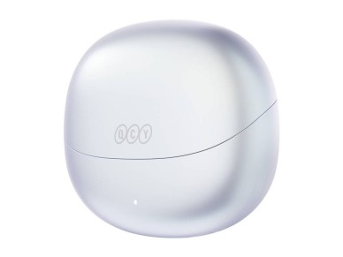 Fones de ouvido TWS QCY MeloBuds Pro HT08, ANC (branco)