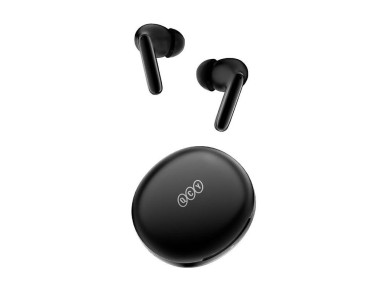 EarphonesTWS QCY T13 ANC2, ANC (black)