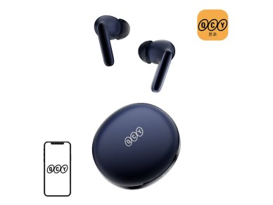 Fones de ouvido TWS QCY T13 ANC2, ANC (azul) Fones de ouvido TWS QCY T13 ANC2, ANC (azul)