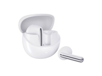 Fones de ouvido TWS QCY AilyBuds Pro HT10, ANC (branco) Fones de ouvido TWS QCY AilyBuds Pro HT10, ANC (branco)