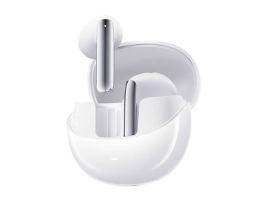 Fones de ouvido TWS QCY AilyBuds Pro HT10, ANC (branco) Fones de ouvido TWS QCY AilyBuds Pro HT10, ANC (branco)