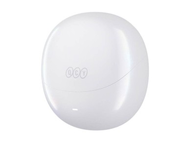 Fones de ouvido TWS QCY AilyBuds Pro HT10, ANC (branco) Fones de ouvido TWS QCY AilyBuds Pro HT10, ANC (branco)