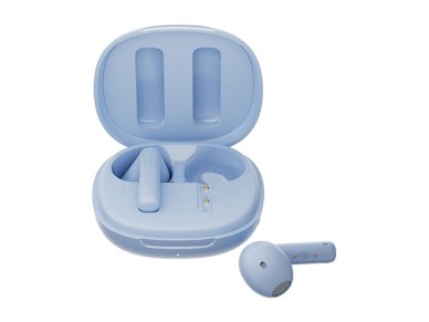Fones de ouvido TWS QCY Ailybuds E20 HT13 (azul) Fones de ouvido TWS QCY Ailybuds E20 HT13 (azul)