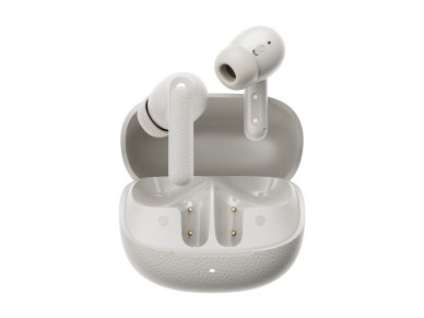 TWS QCY Buds HT15 ANC earphones (white)