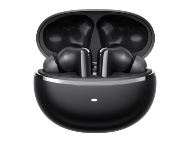 TWS QCY MeloBuds N70 earphones (black)