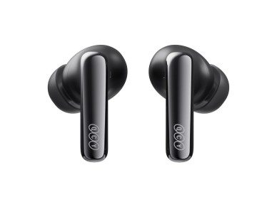 TWS QCY MeloBuds N70 earphones (black)