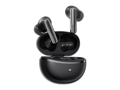 TWS QCY MeloBuds N70 earphones (black)