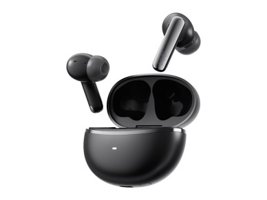 TWS QCY MeloBuds N70 earphones (black)