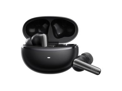 TWS QCY MeloBuds N70 earphones (black)