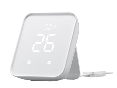 Controle remoto inteligente Matter SwitchBot Hub 2 WiFi HomeKit BLE IR